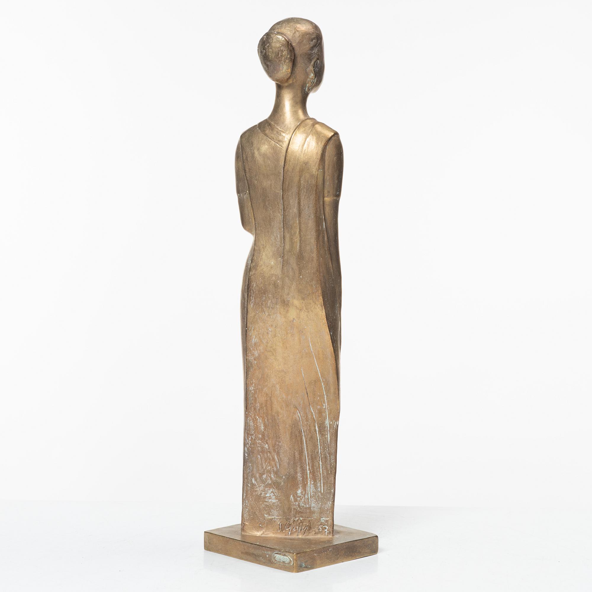 Ingrid Geijer-Rönningberg, Untitled.