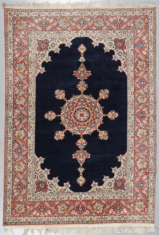 MATTA,  Isfahan, semiantik, 216 x 152 cm.
