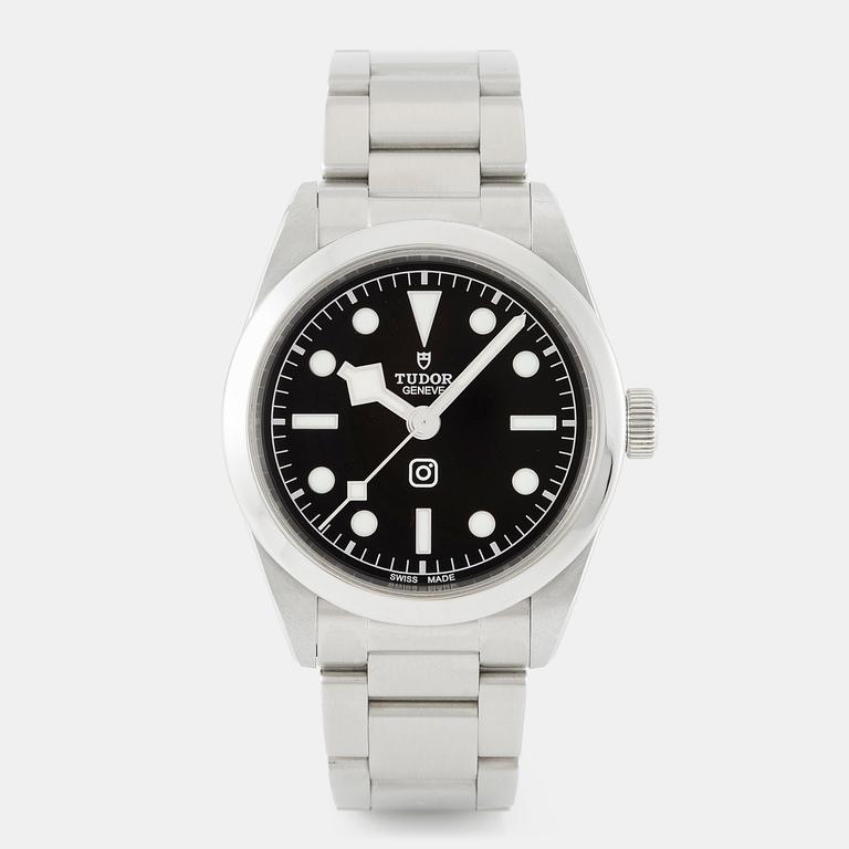 Tudor, Black Bay 36, "Instagram Collaboration", "No. 19 of 41", ca 2018.