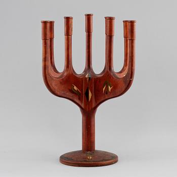 KANDELABER, trol Norge, 1900-tal.