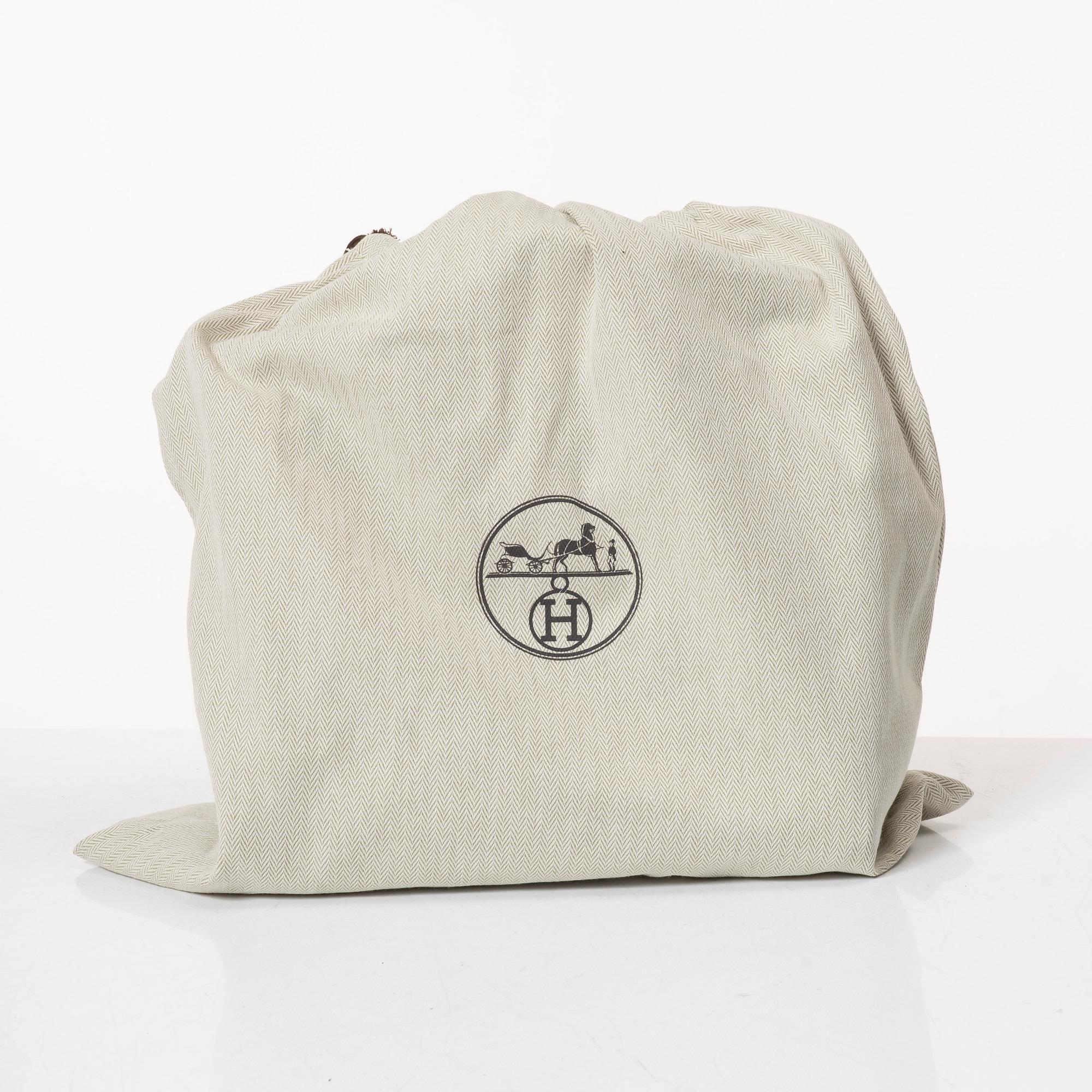 Hermès, Bag "Birkin 25 Retourne", 2024.