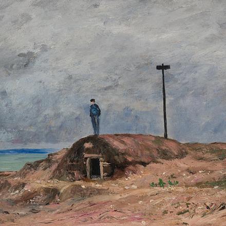 Important Winter Sale presenterar Carl Fredrik Hill