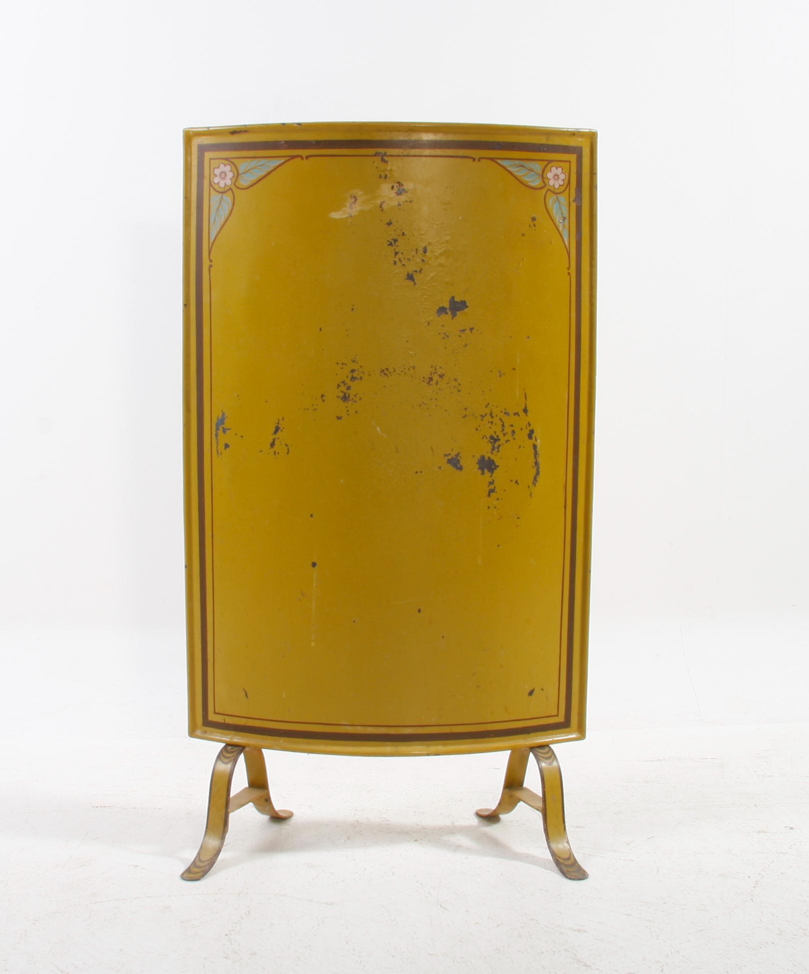 BRASSKÄRM. 1800/1900-tal.