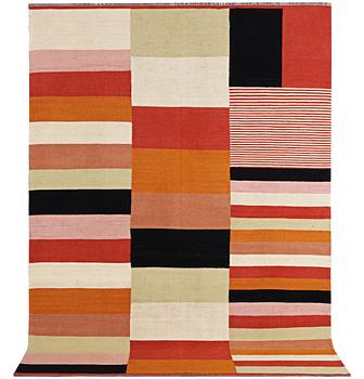 A rug, Kilim, Modern Design, ca 245 x 170 cm.