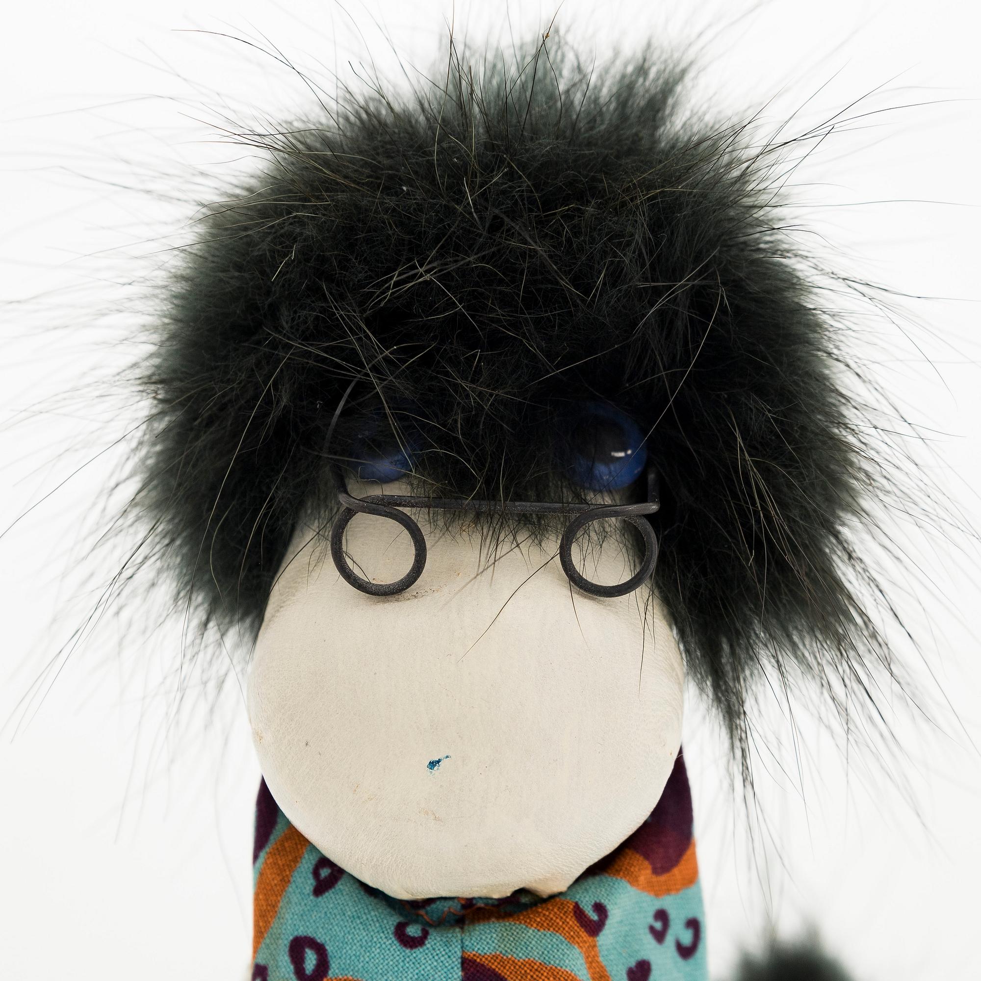 Muumihahmo, "Hemuli", Atelier Fauni 1950/1960-luku, Suomi.