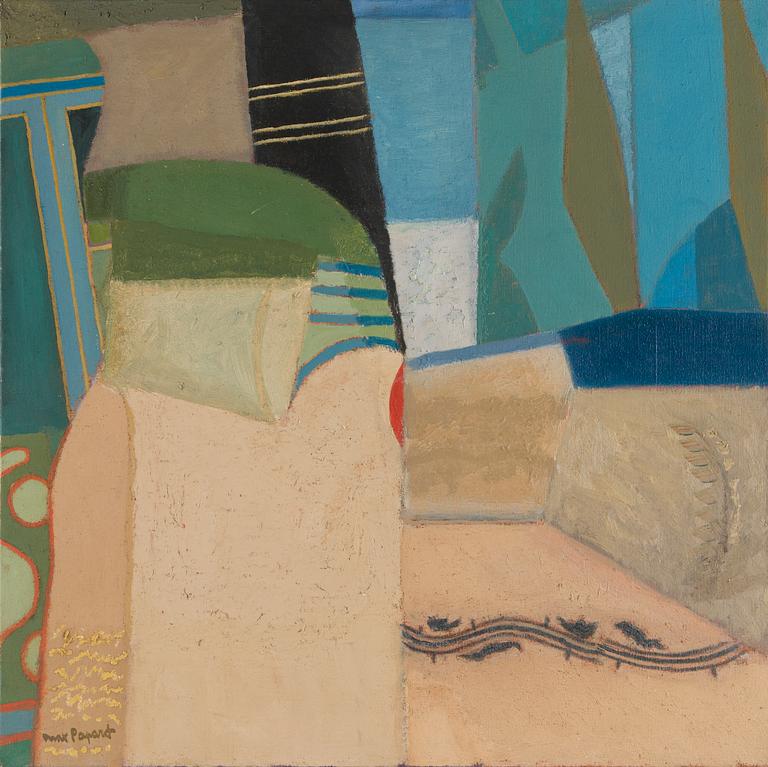 Max Papart, "Petit déjeuner à Berne" (Frukost i Bern).