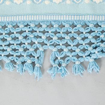 ÖVERKAST, 1900-talets andra hälft.