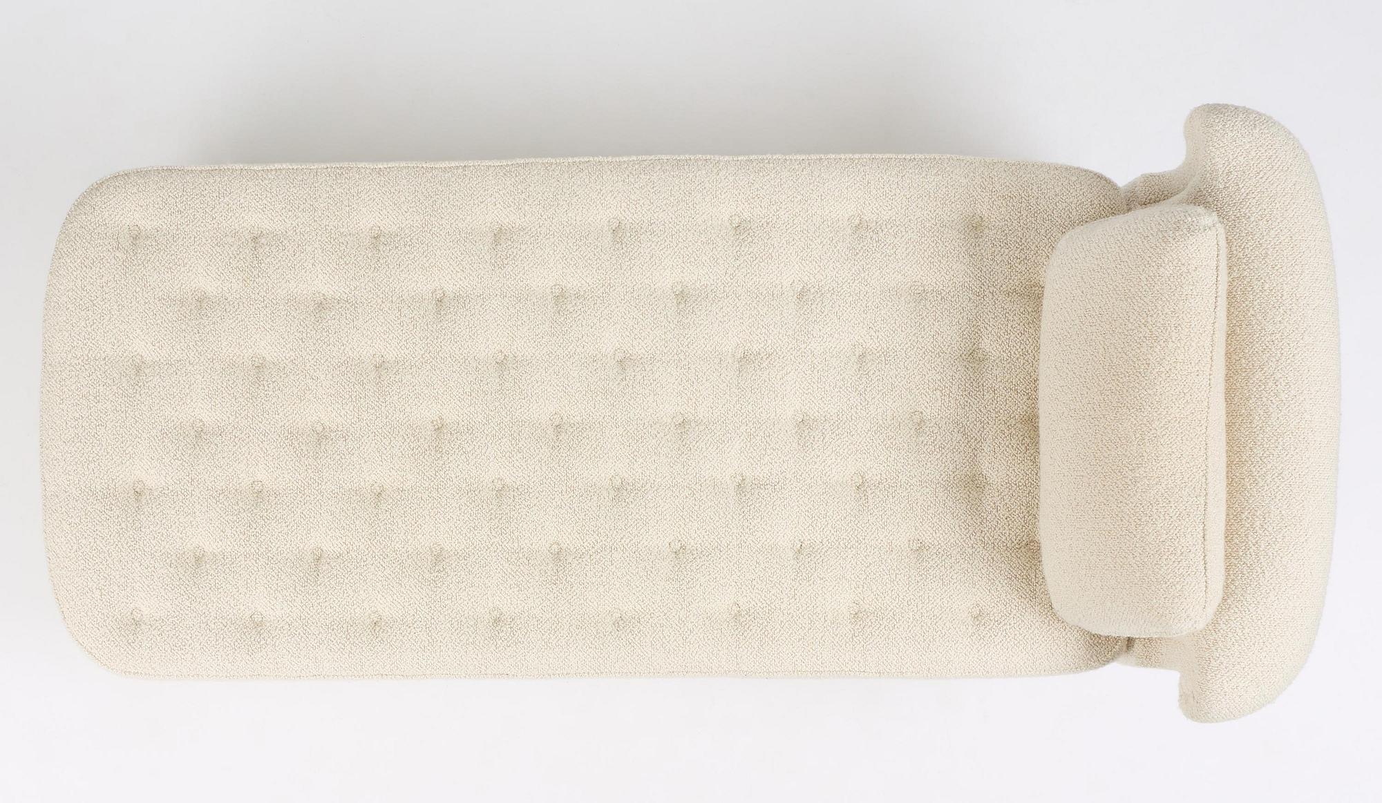 Josef Frank, a daybed model "Couch 775", Firma Svensk Tenn, 2021.