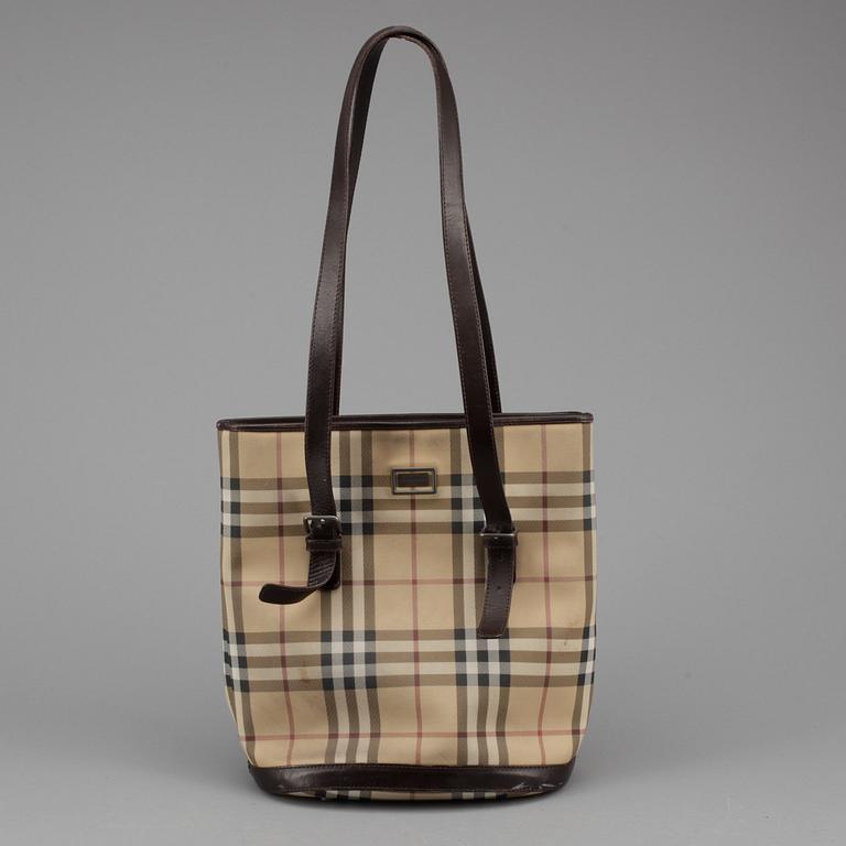 VÄSKA, Burberry, 2000-tal.