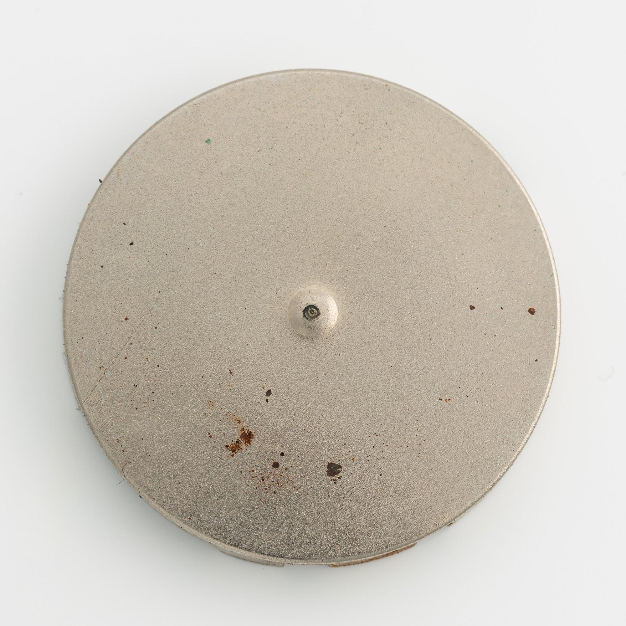 Lemania, "Tg 195", "Tre kronor/Three Crowns", ca 1957.