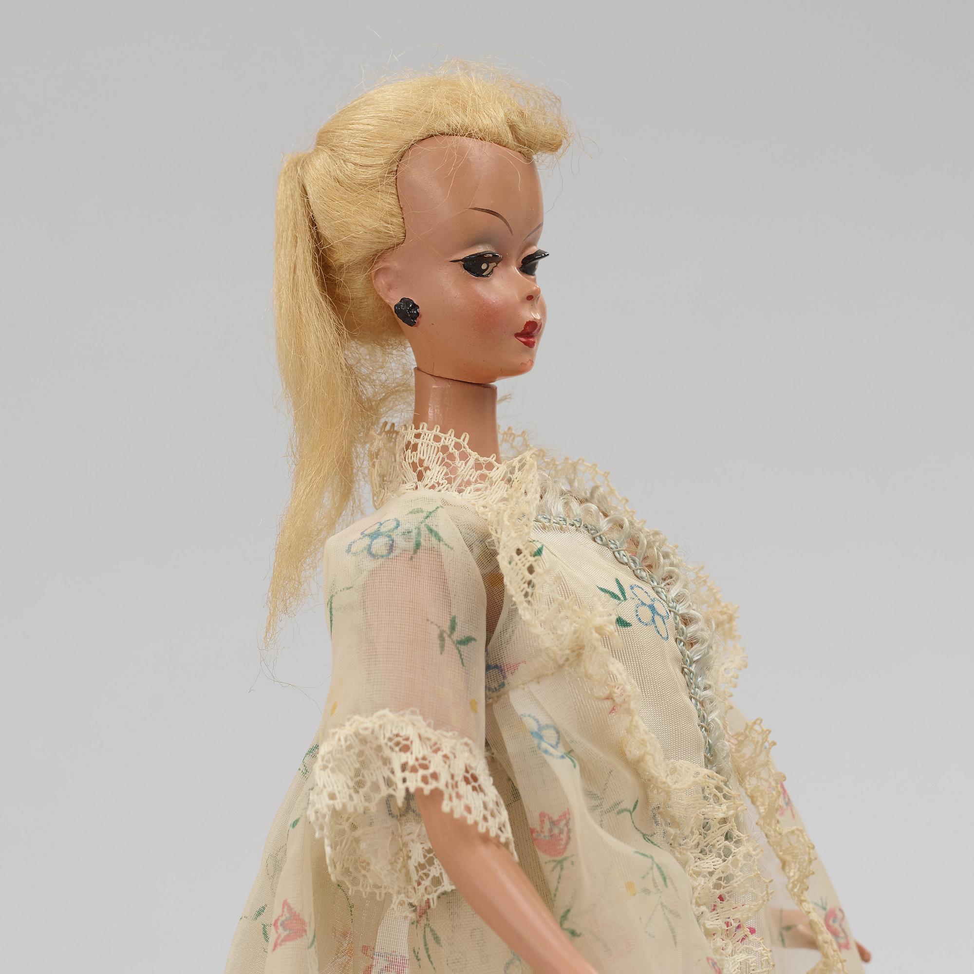 a Bild-Lilla doll, Germany 1955-1964.