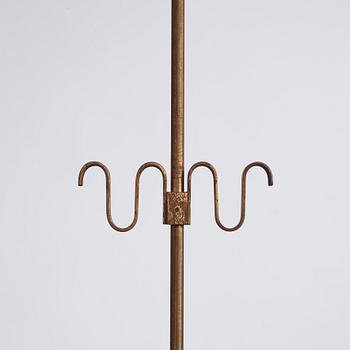 Harald Notini, a ceiling lamp, model '11396', Arvid Böhlmarks Lampfabrik, Sweden, 1940s.