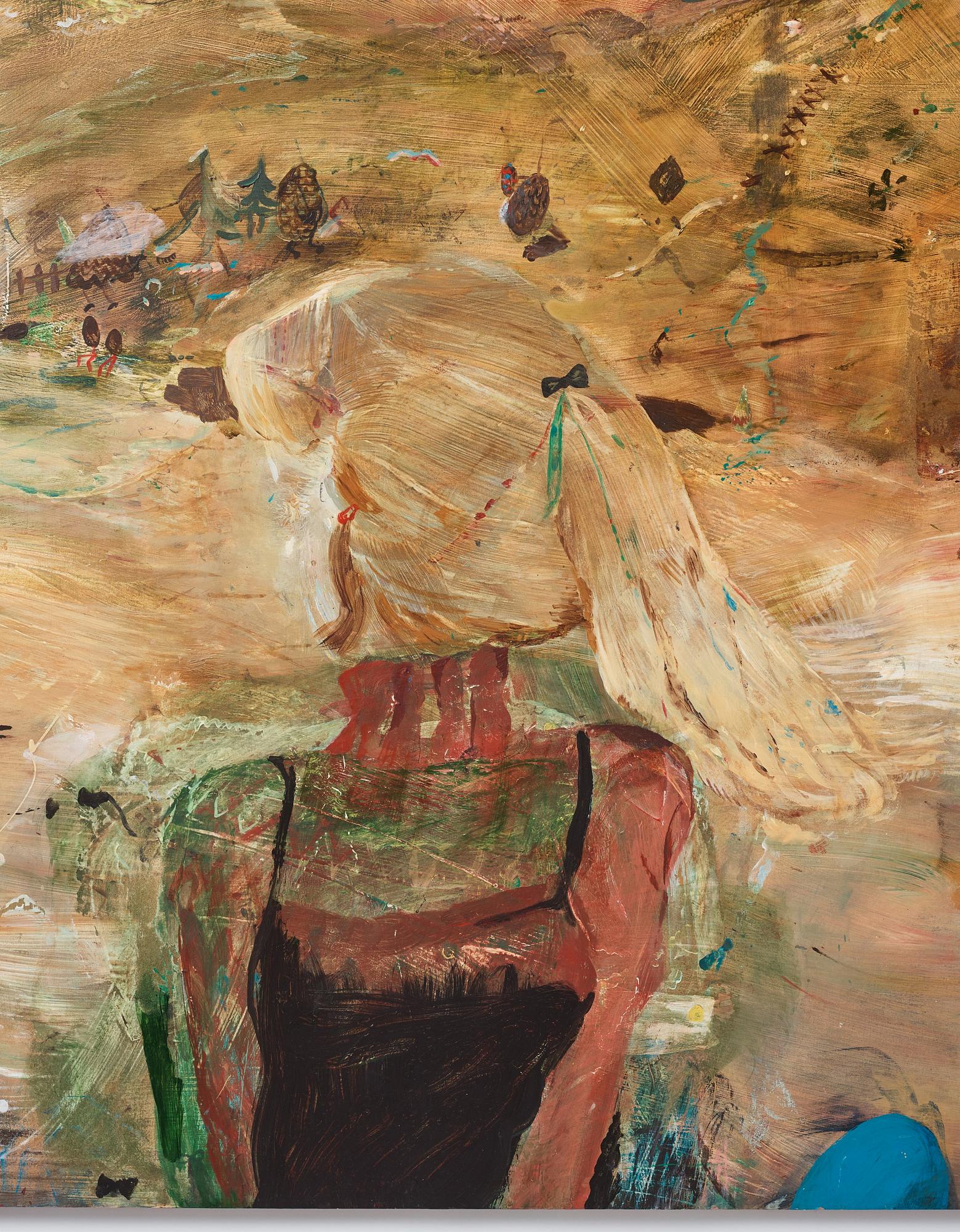 Helene Billgren, "Dirdleland".