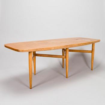 Olof Ottelin, a 1950s 'Americano' coffee table for Oy Stockmann Ab, Keravan puusepäntehdas.