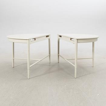 Kerstin Hörlin-Holmquist, dining table, Triva, Nordiska Kompaniet, mid-20th century.