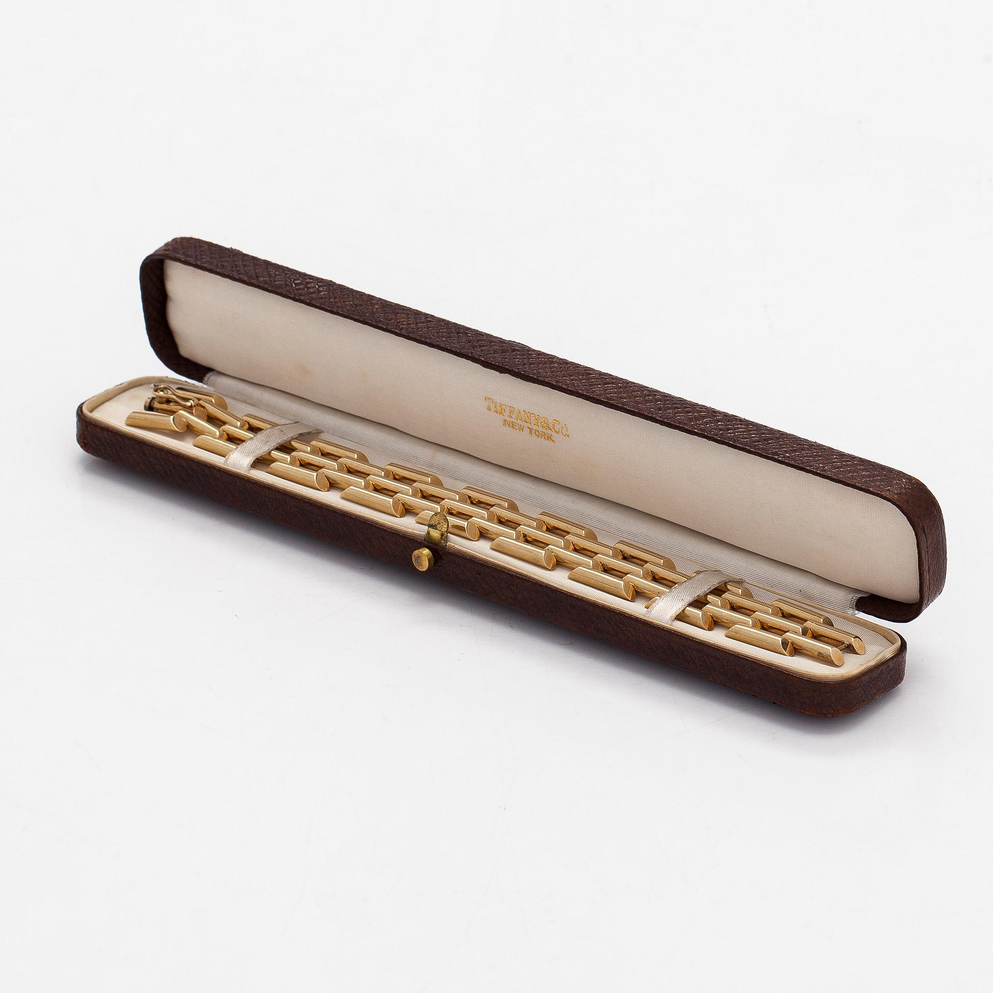 Tiffany & Co, rannekoru, 14K kultaa.