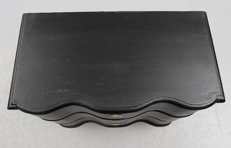 BYRÅ, barock, 1700-tal.