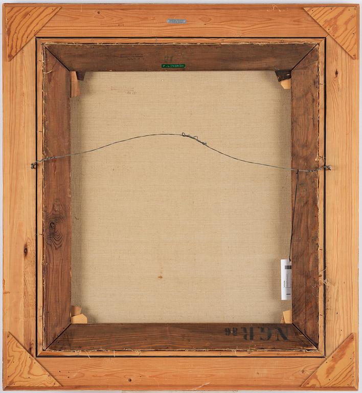 Franz Seraph von Lenbach, "Otto Bismarck" (1815-1898).