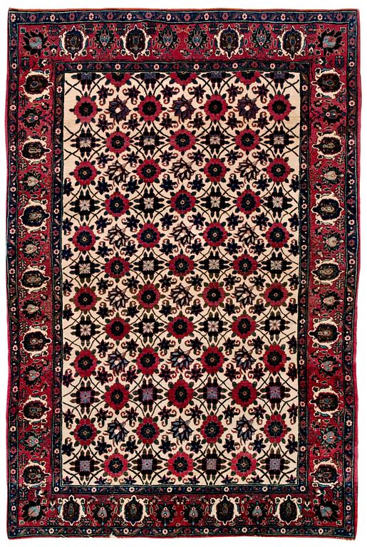SEMIANTIK VERAMIN. 216 x 144,5 cm.