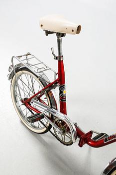 Two 1960/70s Rekord mini bikes.