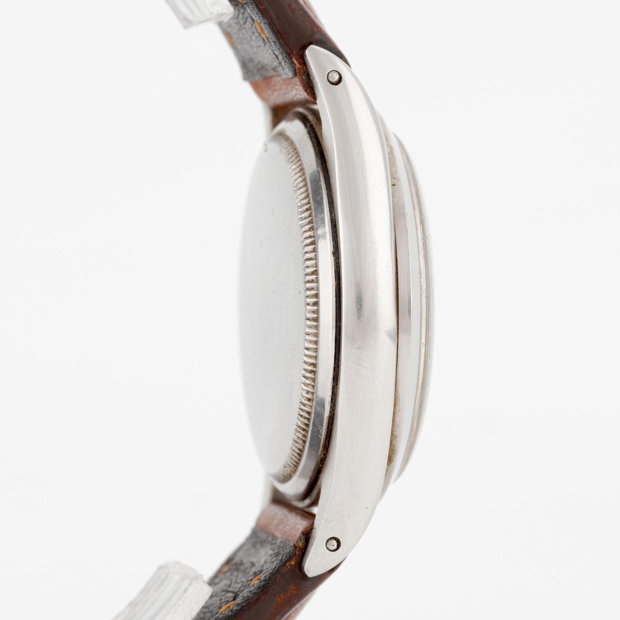 Rolex, Explorer, "Nobel family", "Radium Chapter ring OCC Dial", ca 1956.