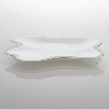 Alvar Aalto, 'The Aalto Flower', signed Alvar Aalto 55/1987.