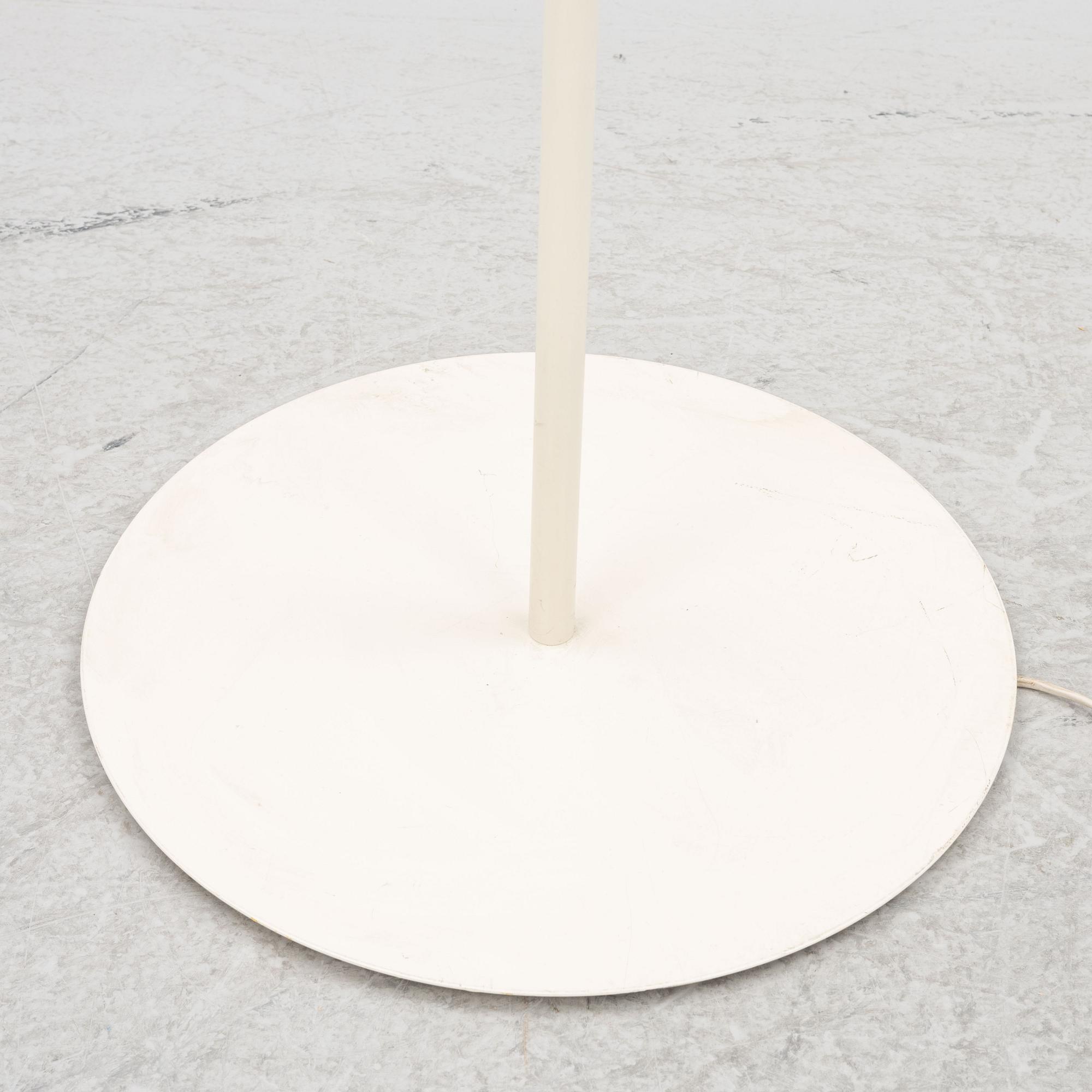 Matti Klenell, floor lamp, "Mushroom", Örsjö lighting.