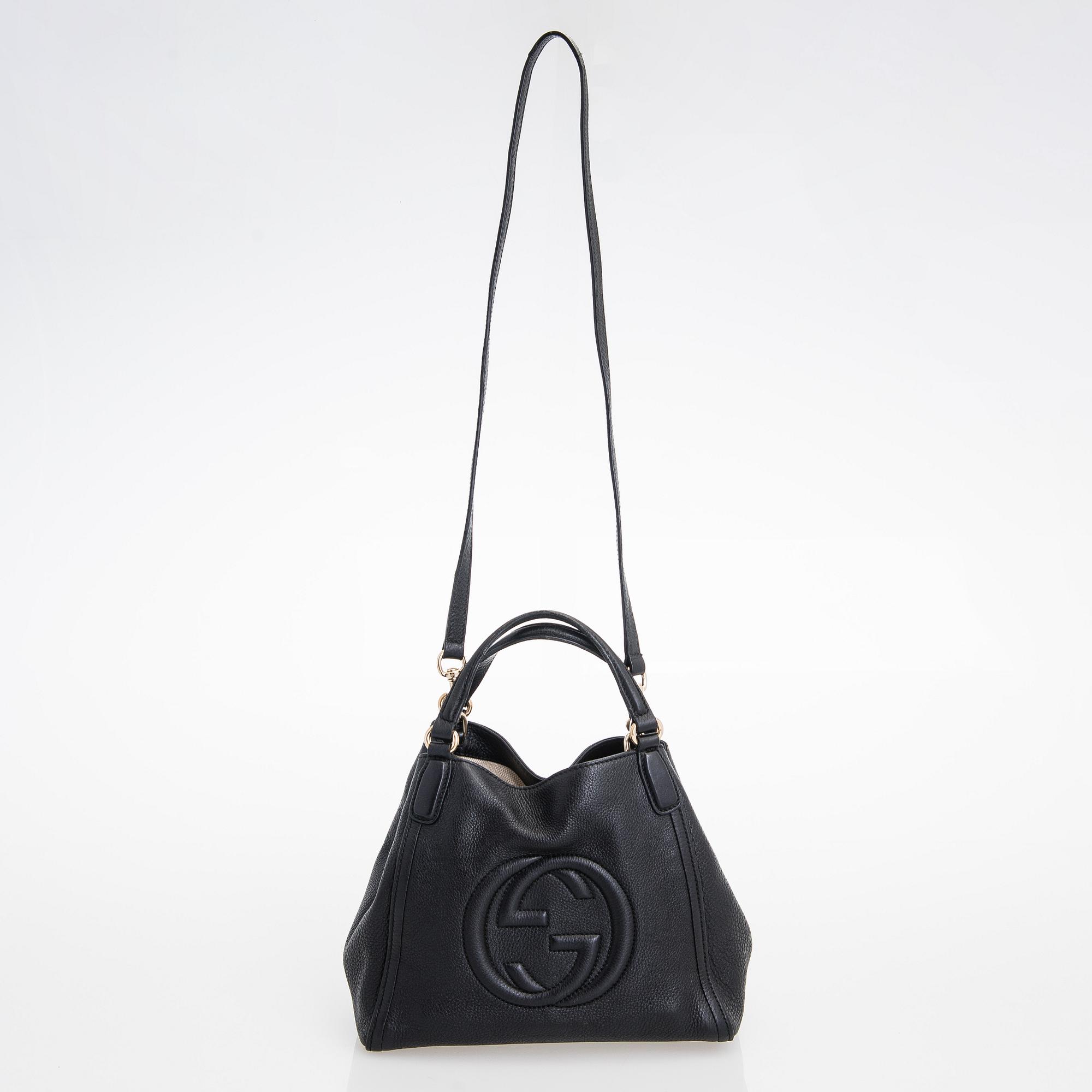 Gucci, "Soho", väska.