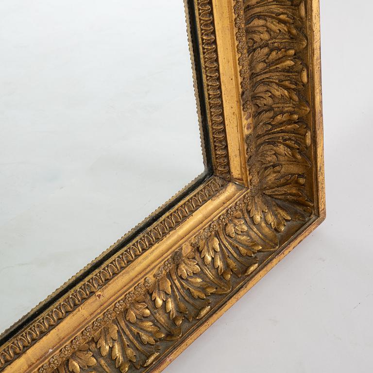 A 20th Century  mirror.