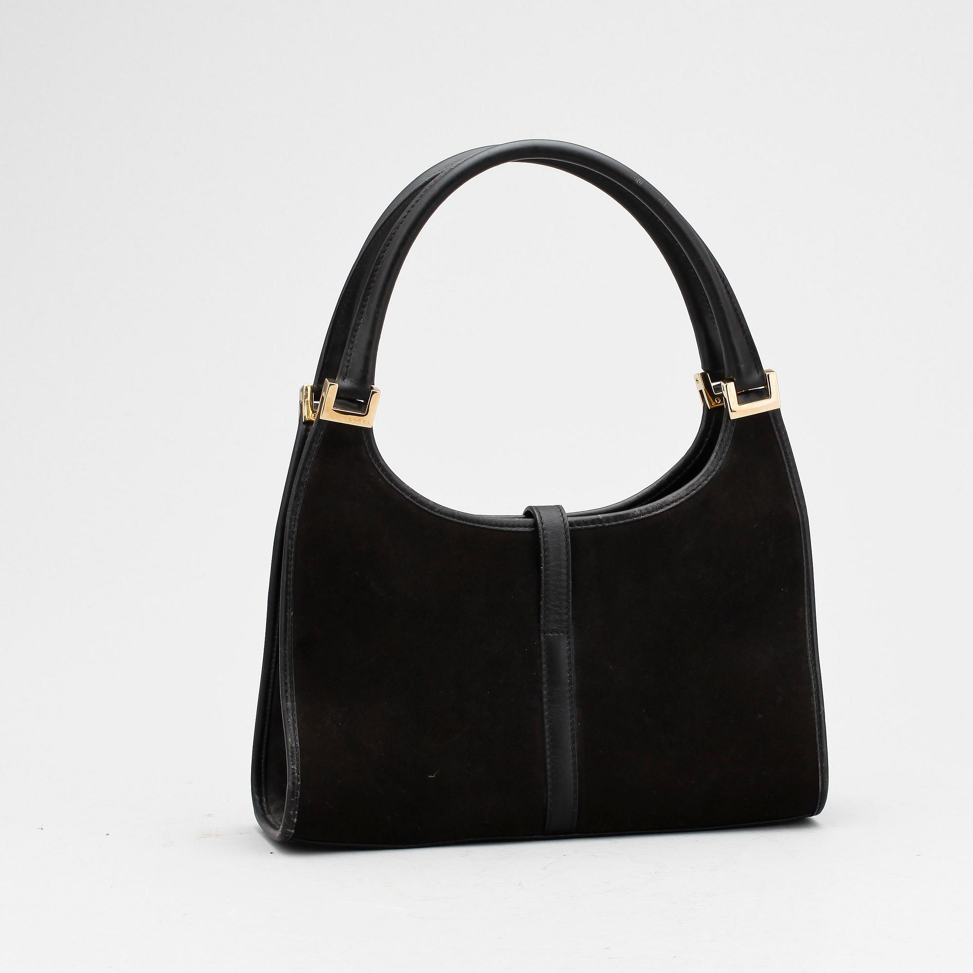 HANDVÄSKA, Gucci.