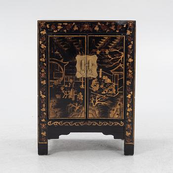 A Chinese 20th century cabinet.
