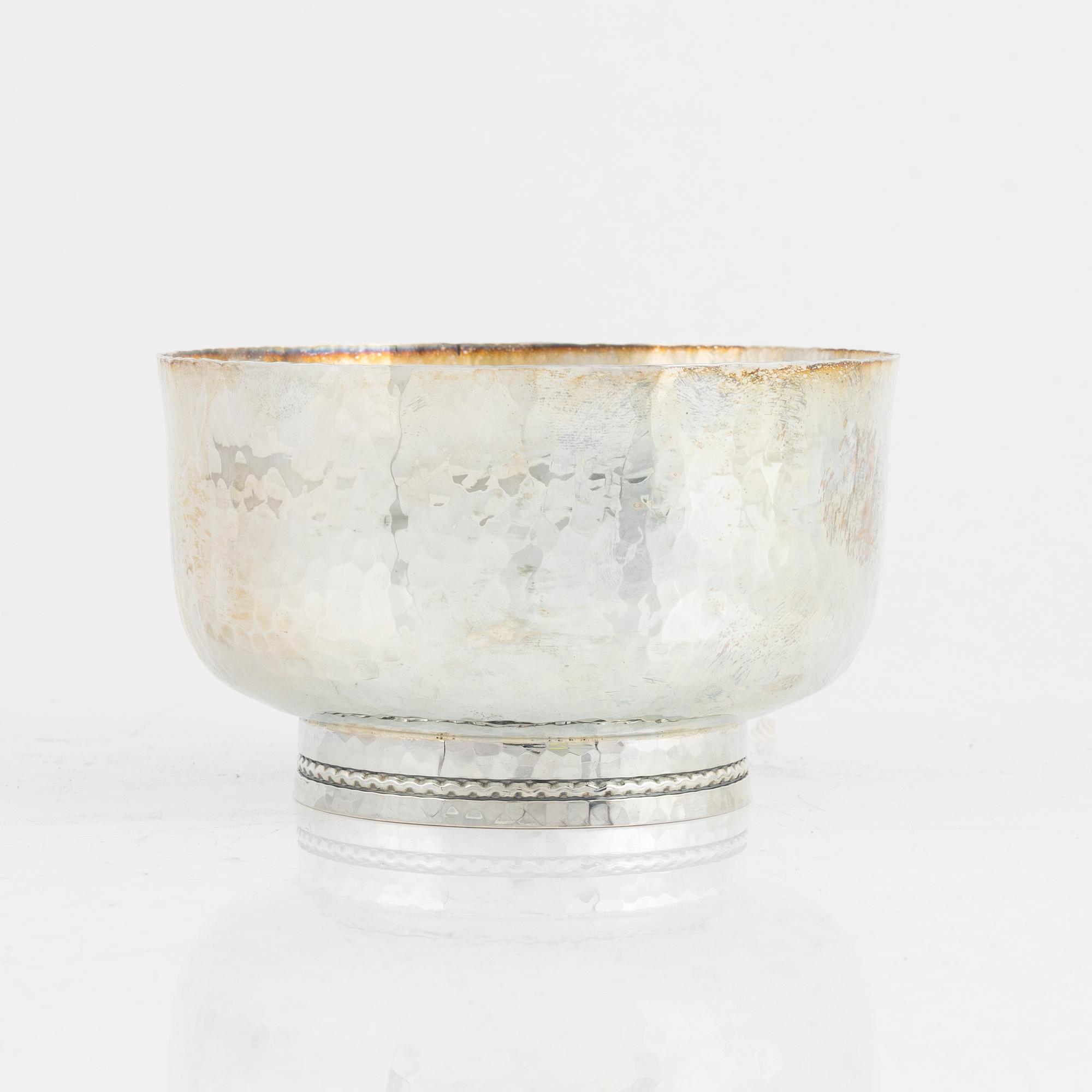 Goblet, silver, GAB, Eskilstuna, 2005.