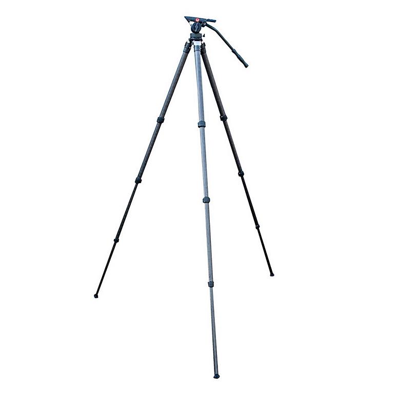 Kamakura EDV-81 spotting scope with tripod, Japan.