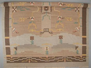 CARPET. Functionalist, Kiikan Kutomo, 1930s.