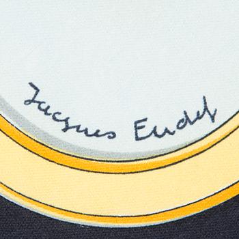 HERMÈS, A SCARF "Grand Apparat".