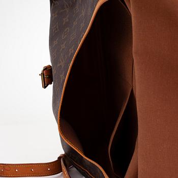 Louis Vuitton, a Monogram Canvas 'Saumur 35' bag.