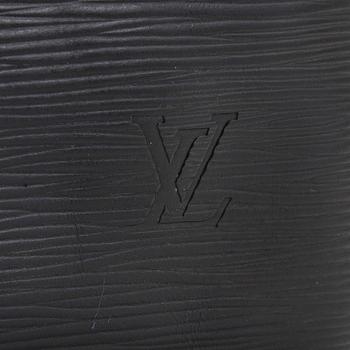 Louis Vuitton, an Epi leather 'Speedy 25' bag.