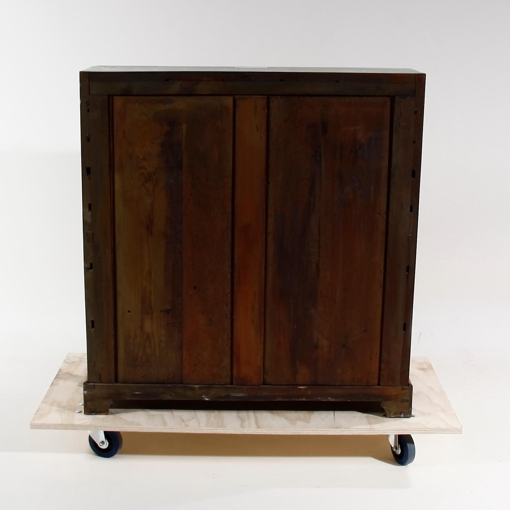 SNEDKLAFFSBYRÅ, gustavianskt provinsarbete, 1800-talets första hälft.