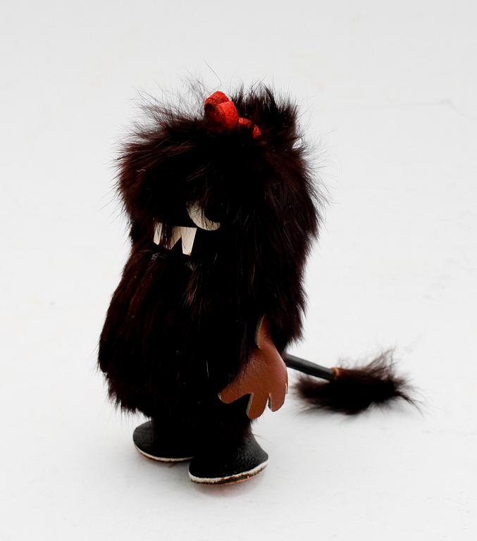 LEKSAK, "Stinky", Atelier Fauni, Finland, 1960-tal.