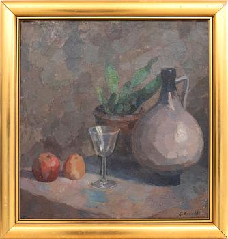 Gustaf Arnolds, Stilleben.