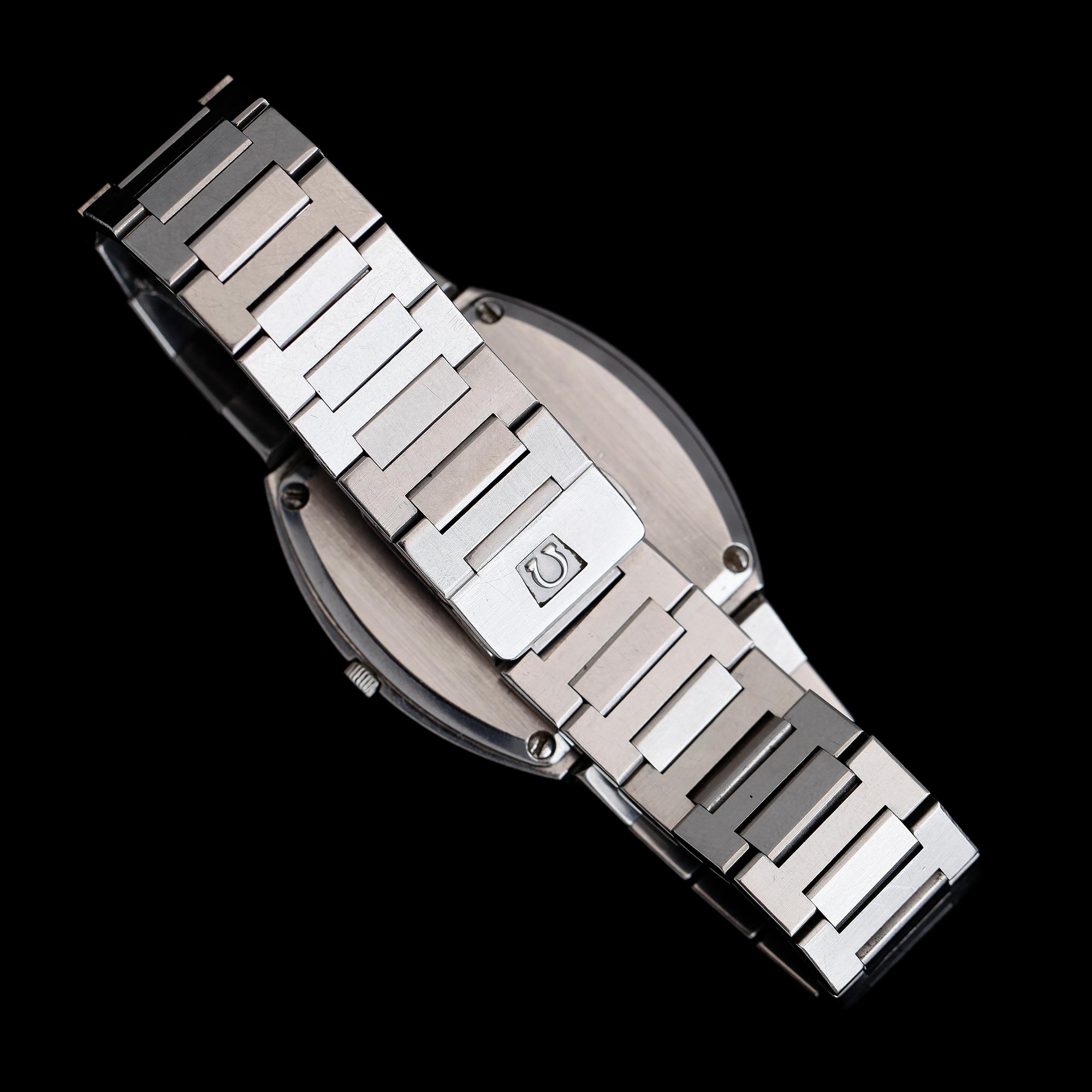 ARMBANDSUR, Omega, Constellation, Chronometer, quartz.