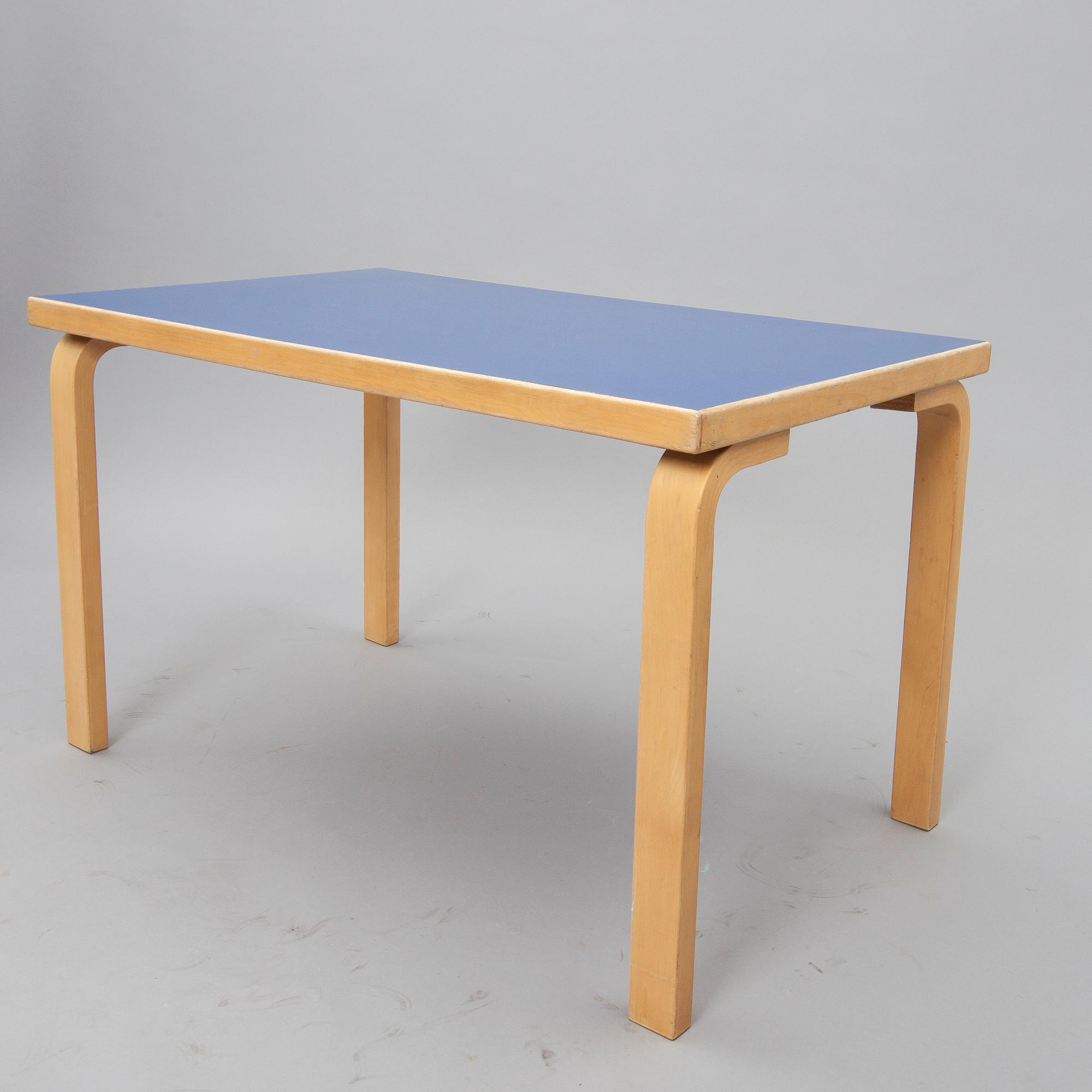 BORD, Alvar Aalto, Artek.