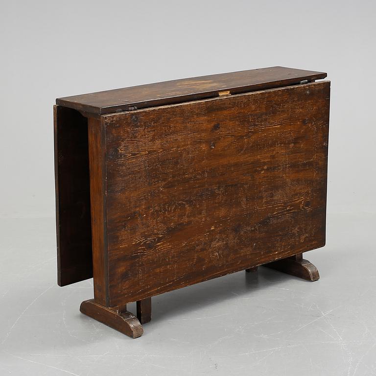 SLAGBORD, 1800-tal.