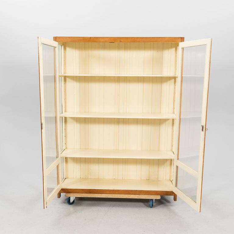 Display Cabinet, first half of the 20th century.
