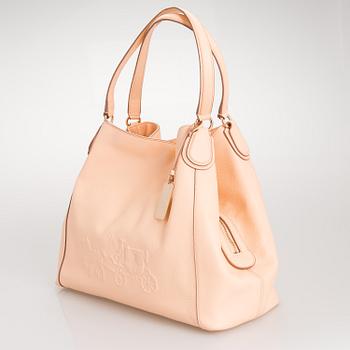 A COACH Shoulder Bag.