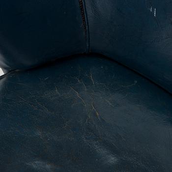 Carin Bryggman, armchair, manufacturer Kirjopuu 1950s.