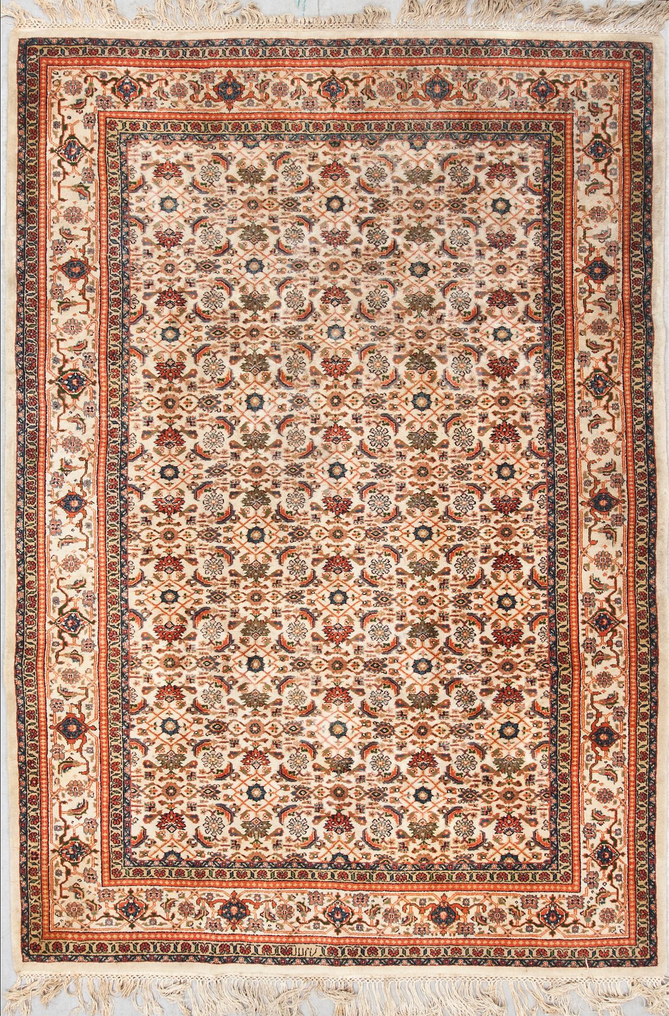 MATTA, old, Täbris, signerad, ca 247 X 173 cm.