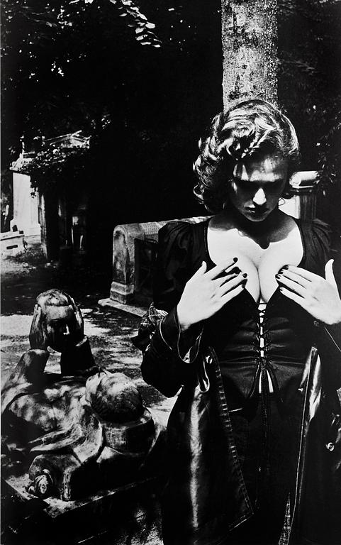 HELMUT NEWTON, mapp, "Special Collection", 1979, innehållandes 24 st offsetlitografier, First edition.