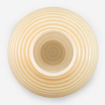 A 1930s ceiling light.
