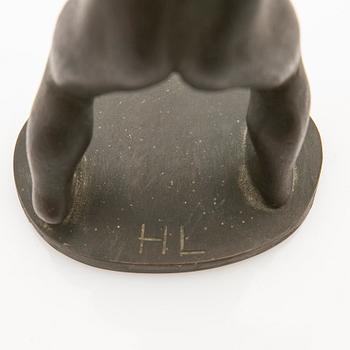 Unidentified artist, Sculpture.
